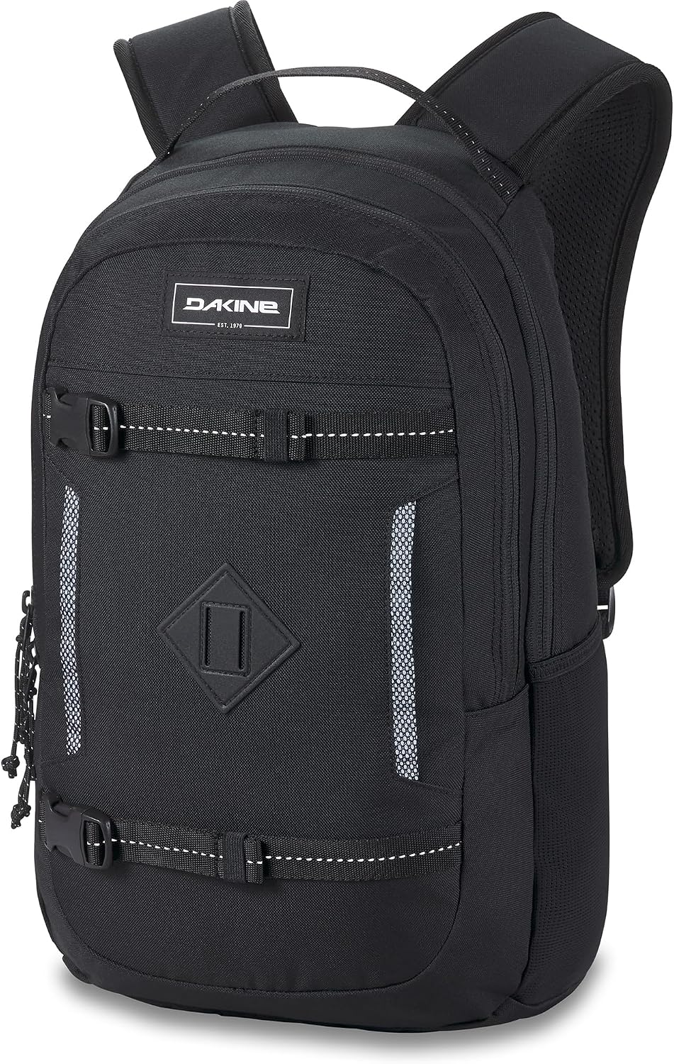 Dakine Mission Pack 18L - Black, One Size
