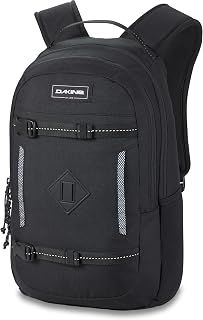 Mission Pack 18L - Black, One Size