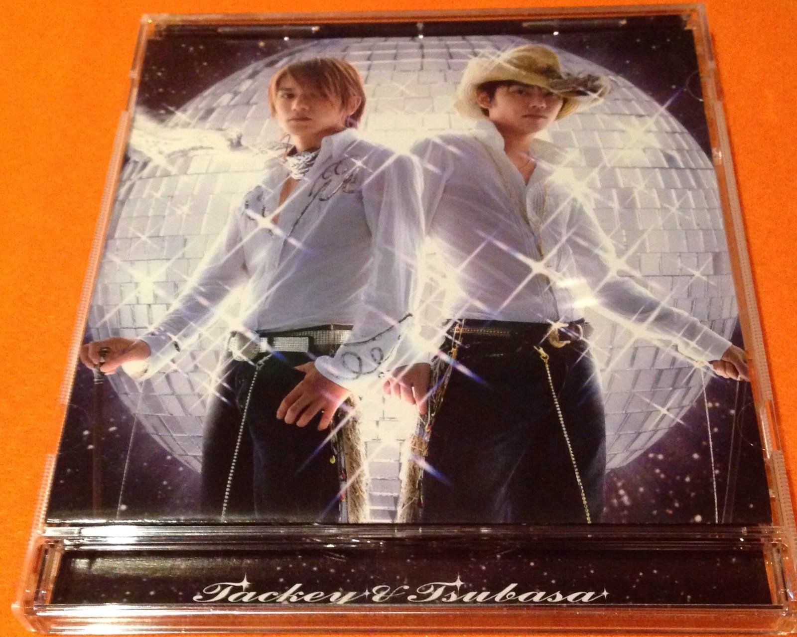 Amazon.co.jp: タッキー&翼 通常版/CDシングル 「愛想曲