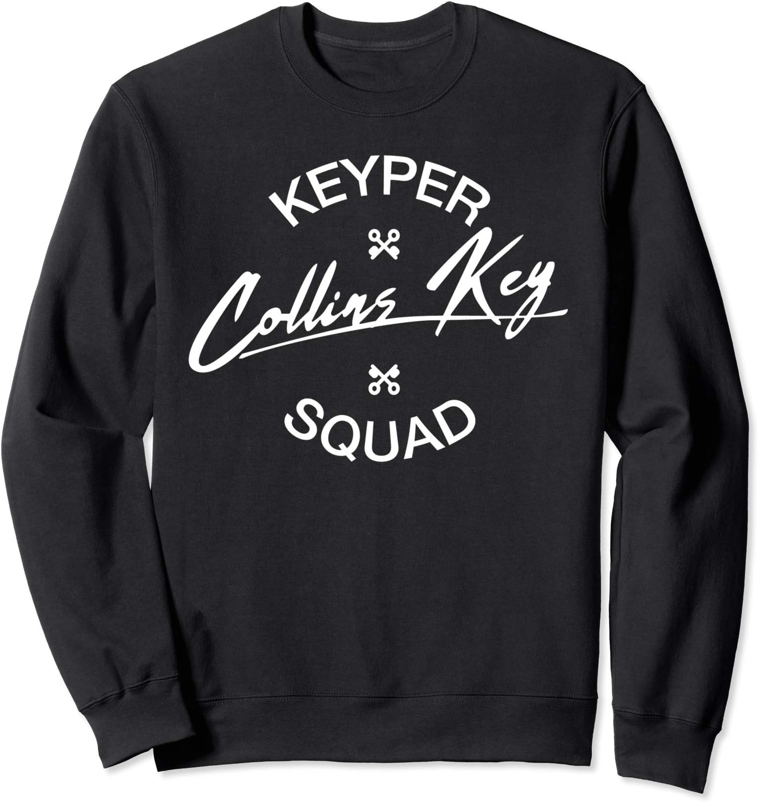 collins key keyper squad Boys,Giral sweatshirt 2019