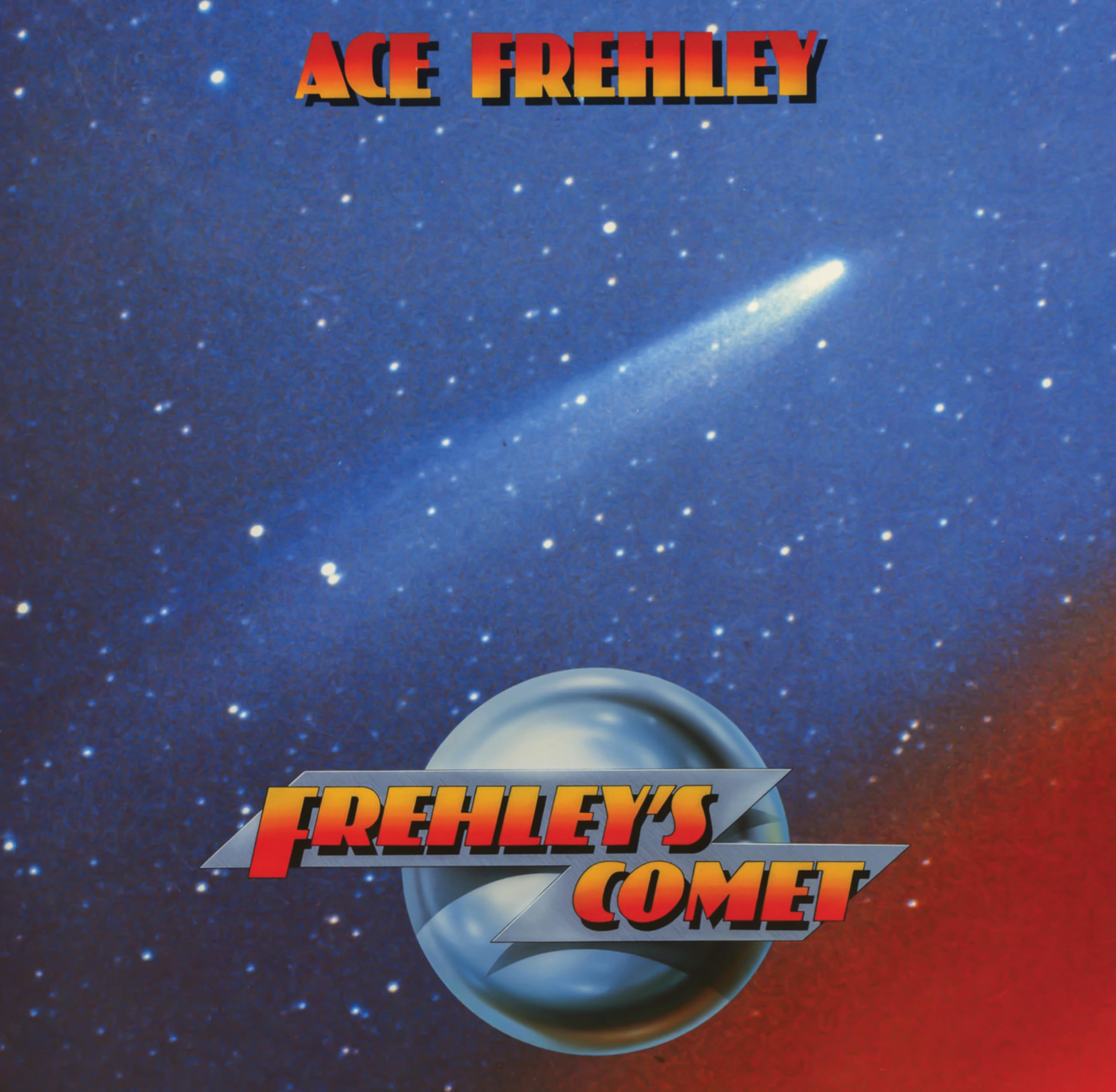 Vinyl Castle Frehley's Comet