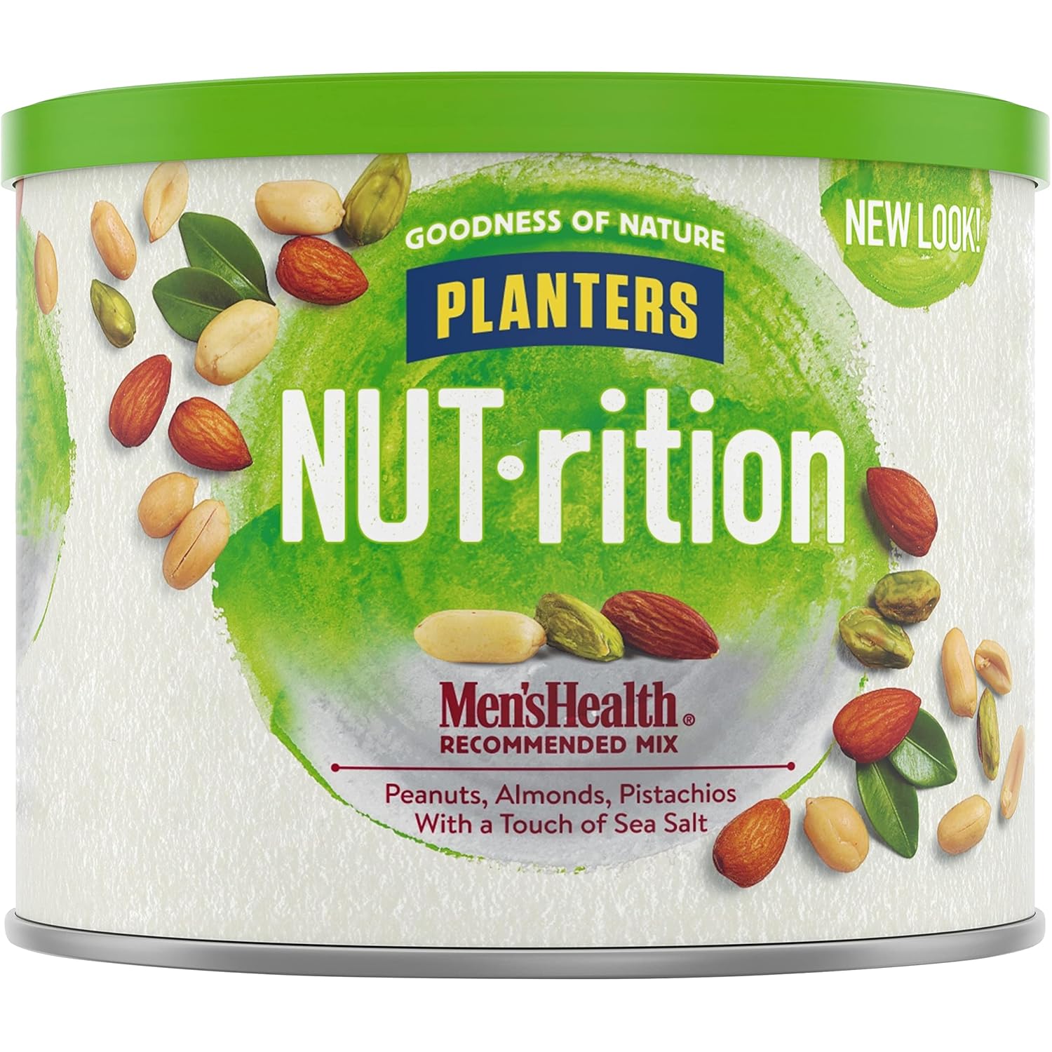 NUT-rition Men’s Health Recommended Mix (10.25 oz Jar)