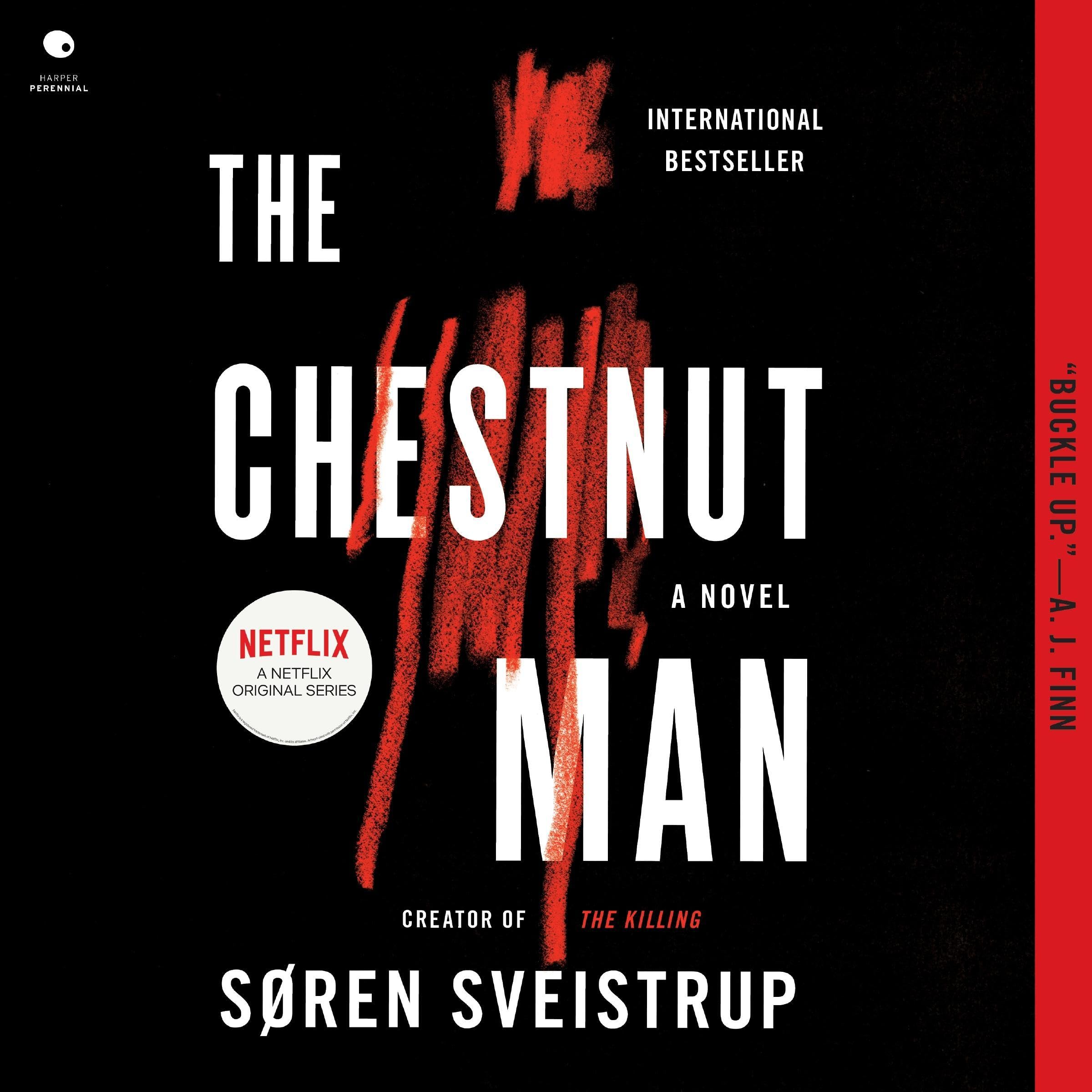Cover art for The Chestnut Man