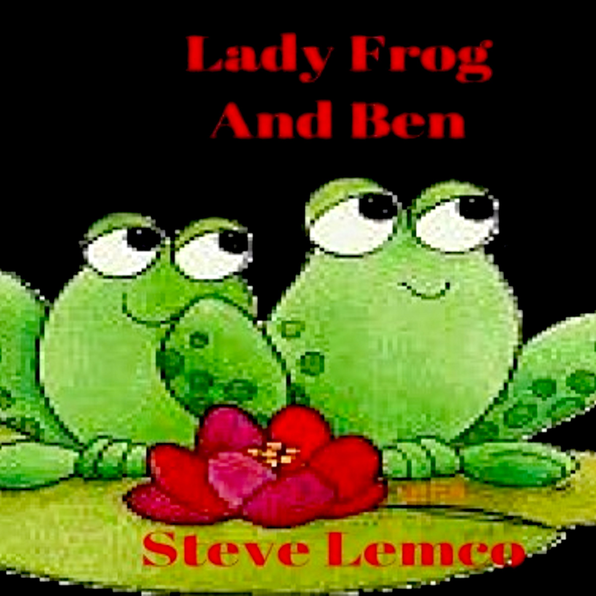 Lady Frog and Ben