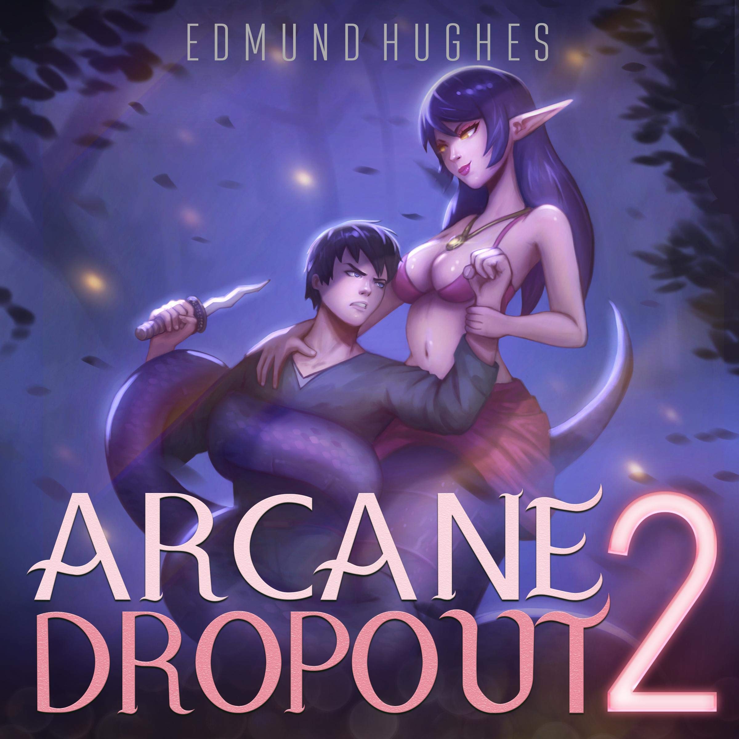 Cover art for Arcane Dropout 2