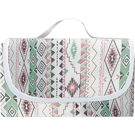 Oligitdi Outdoor Foldable Beach Mat