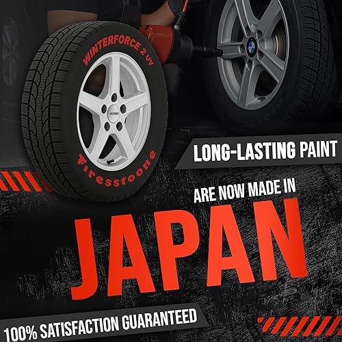 Miniatura 10 de Bolígrafo de pintura de neumáticos de color morado, bolígrafos de pintura permanente impermeables para letras de rueda de automóvil, seguro y