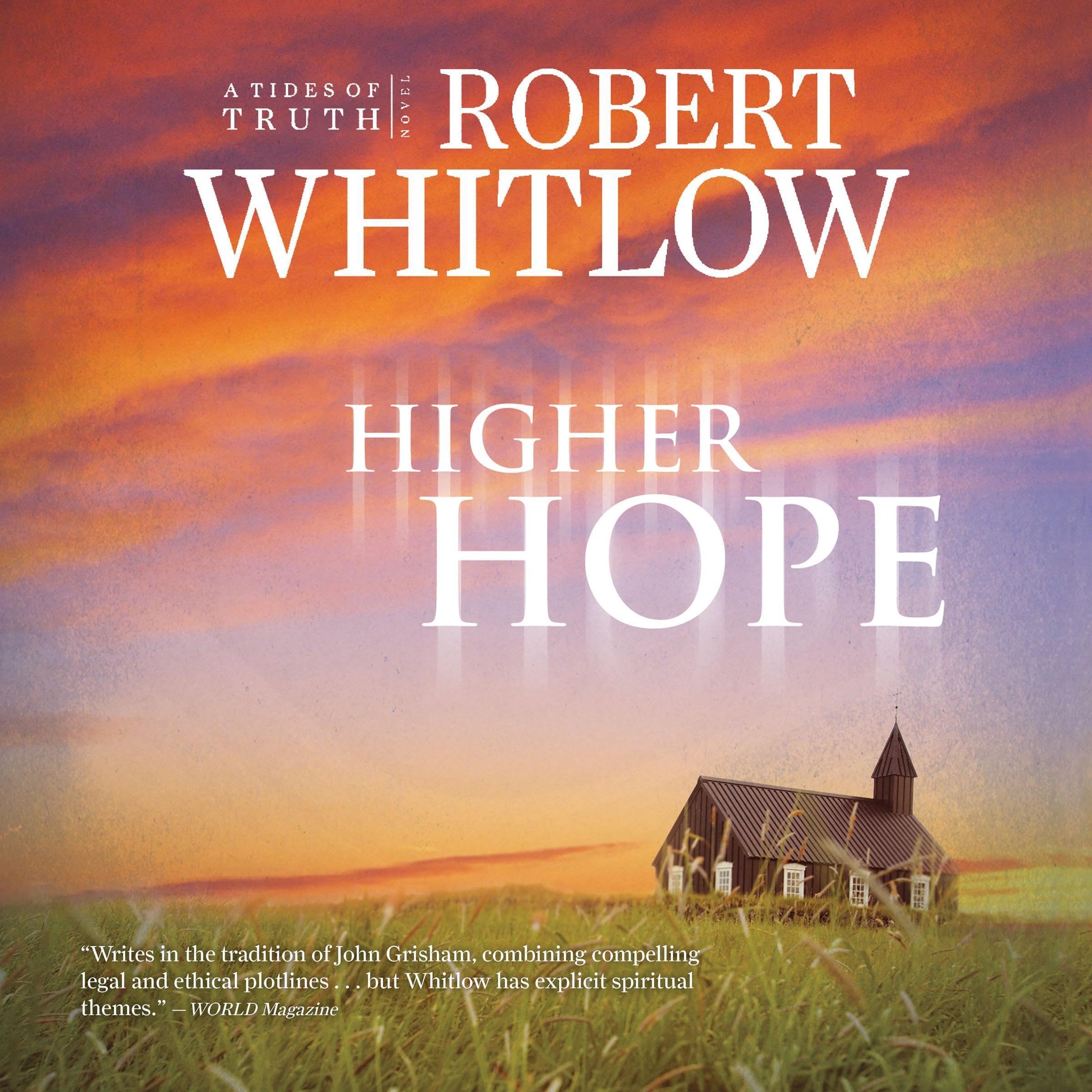 Cover art for Higher Hope