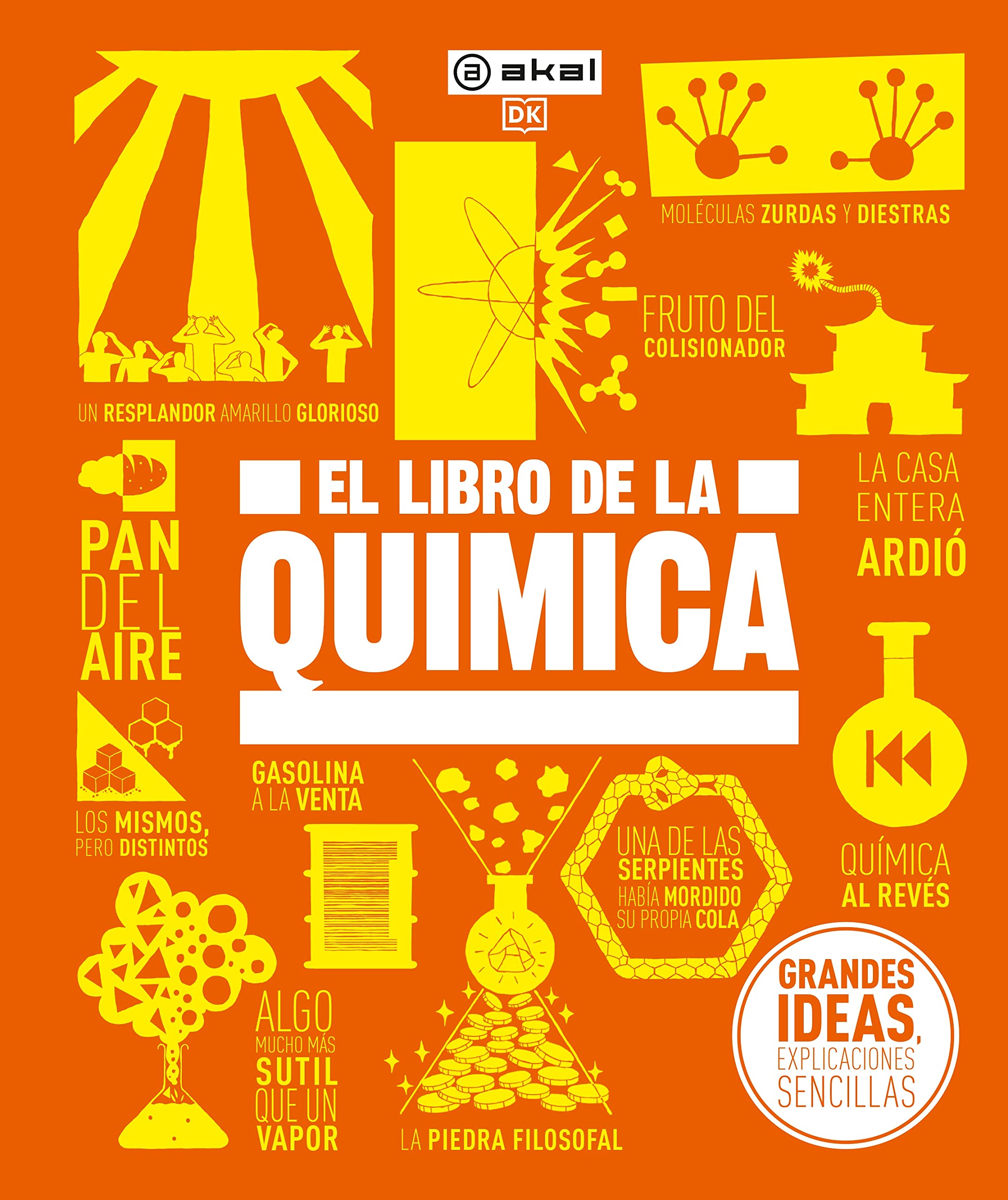 El libro de la química: 29 (El libro de...)