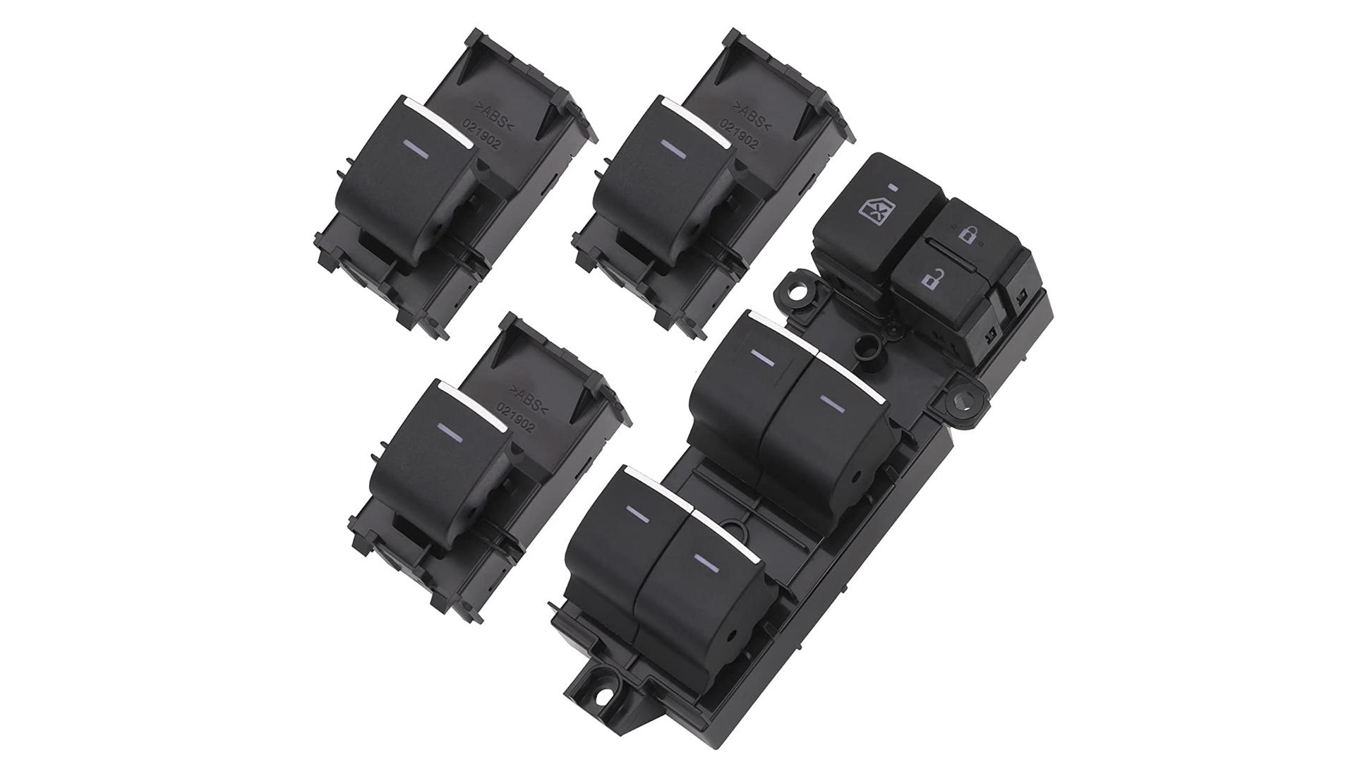 REVERIE150 - 10+3 【10/31まで】 Amazon.com: Obaee Driver Side Window Switch & 3 Passenger