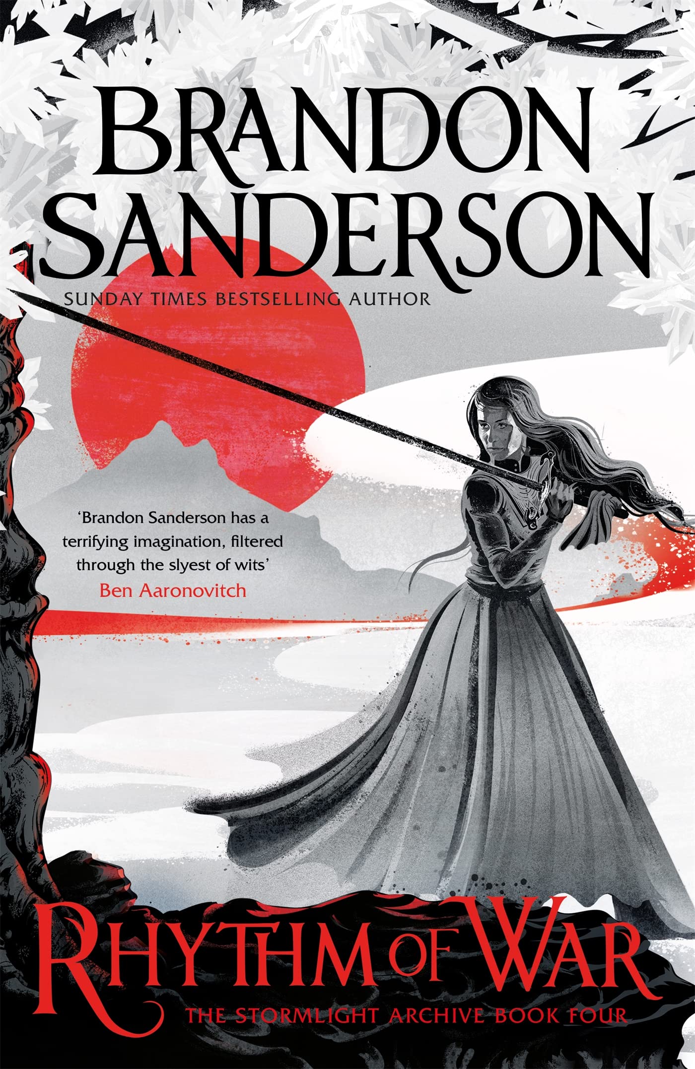 Rhythm of War (STORMLIGHT ARCHIVE Book 4)
