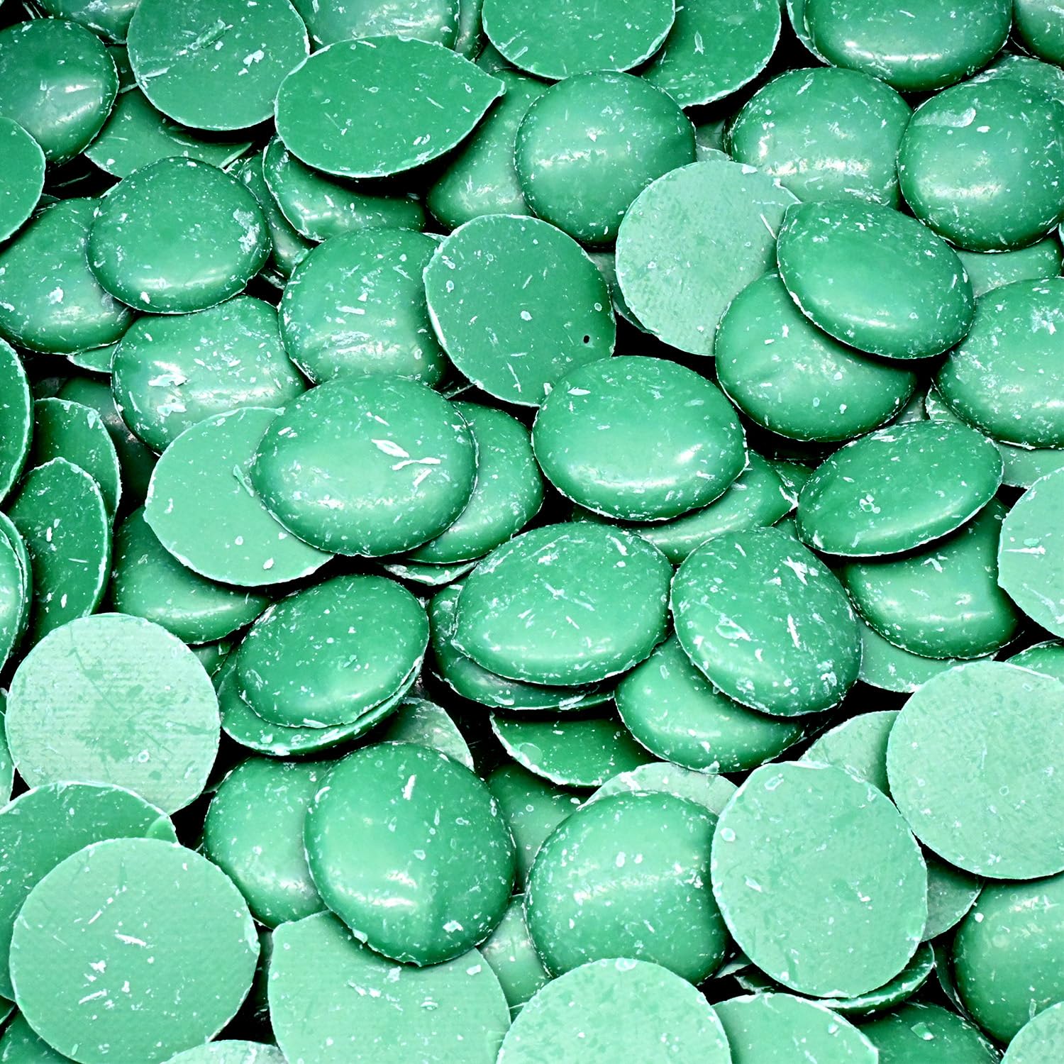 Candy Retailer Candy Melting Wafers (5 Pounds, Dark Green)
