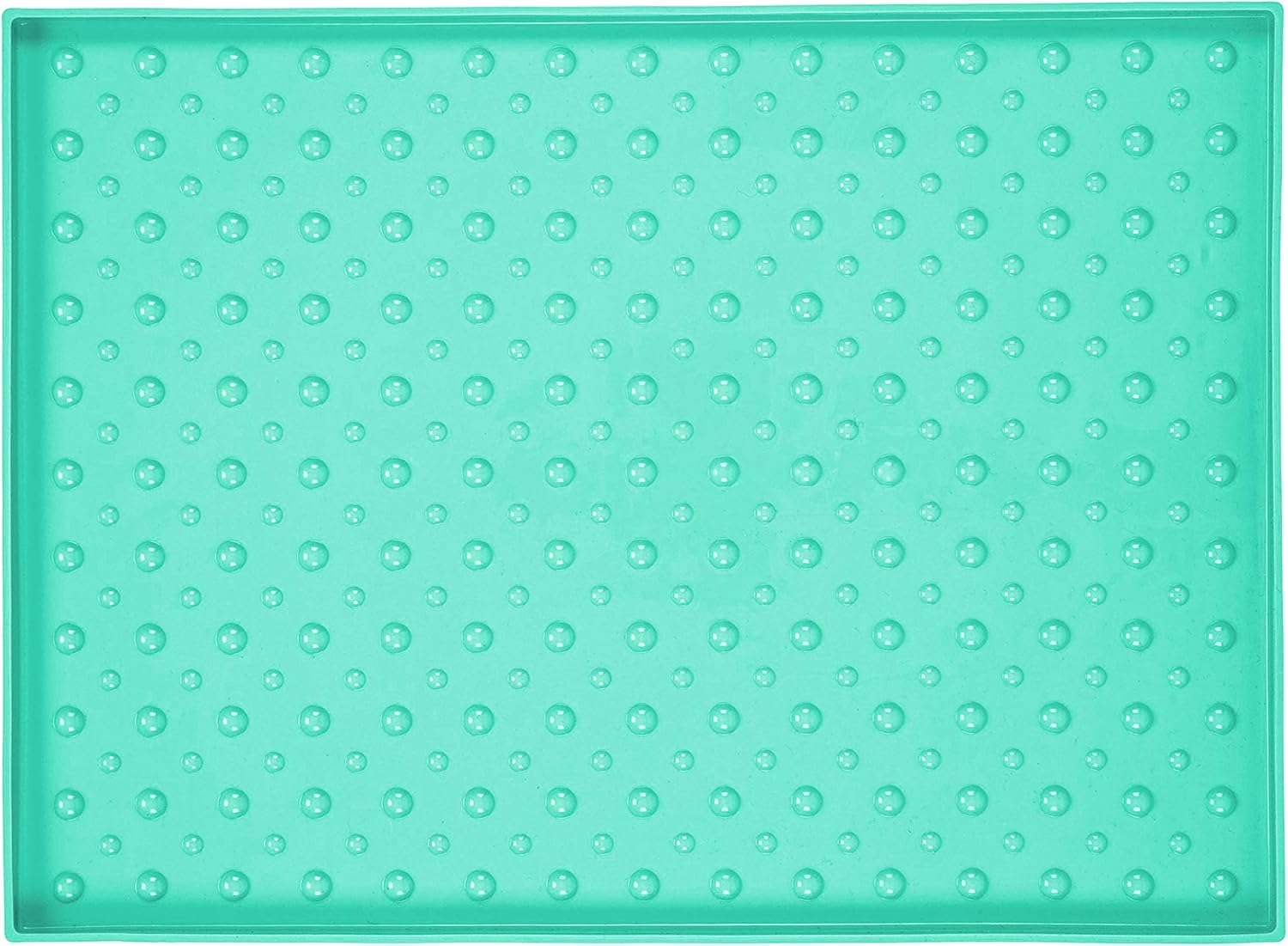 KP5276 Sponge Cake Mould Silicone/Plastic 37 x 27 x 2 cm (Assorted Colors)