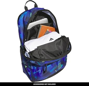 adidas backpack bag. Affiliate Backpack 27l Durable Student Athletic Gym Laptop Book Bag for Boys/Girls Boys