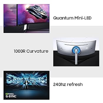 Amazon.com: SAMSUNG Series Odyssey Neo G9 49