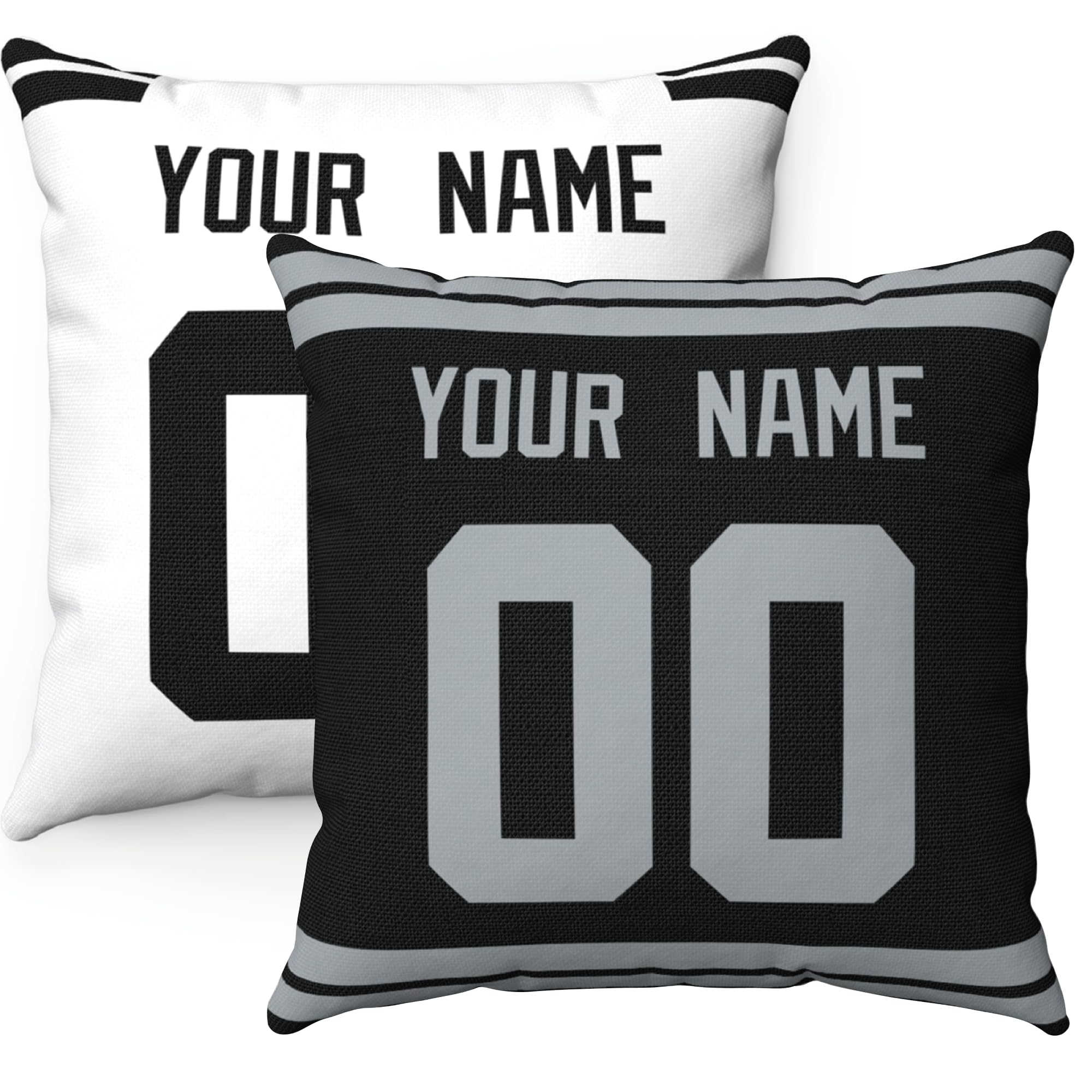 ANTKING Las Vegas Throw Pillow Custom Gifts for Men Women and Boys