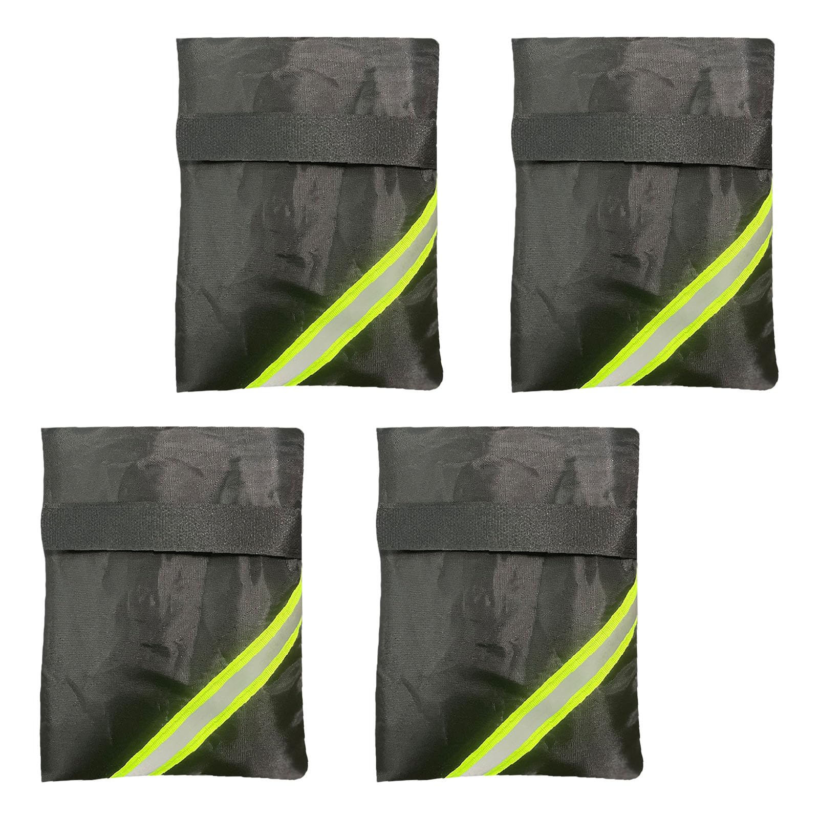 Msioytog A Faucet Freeze Protections Cover Outdoor Insulation Sleeve With Reflective Strips Winter Insulated Faucet Protector Winter Insulated Protector