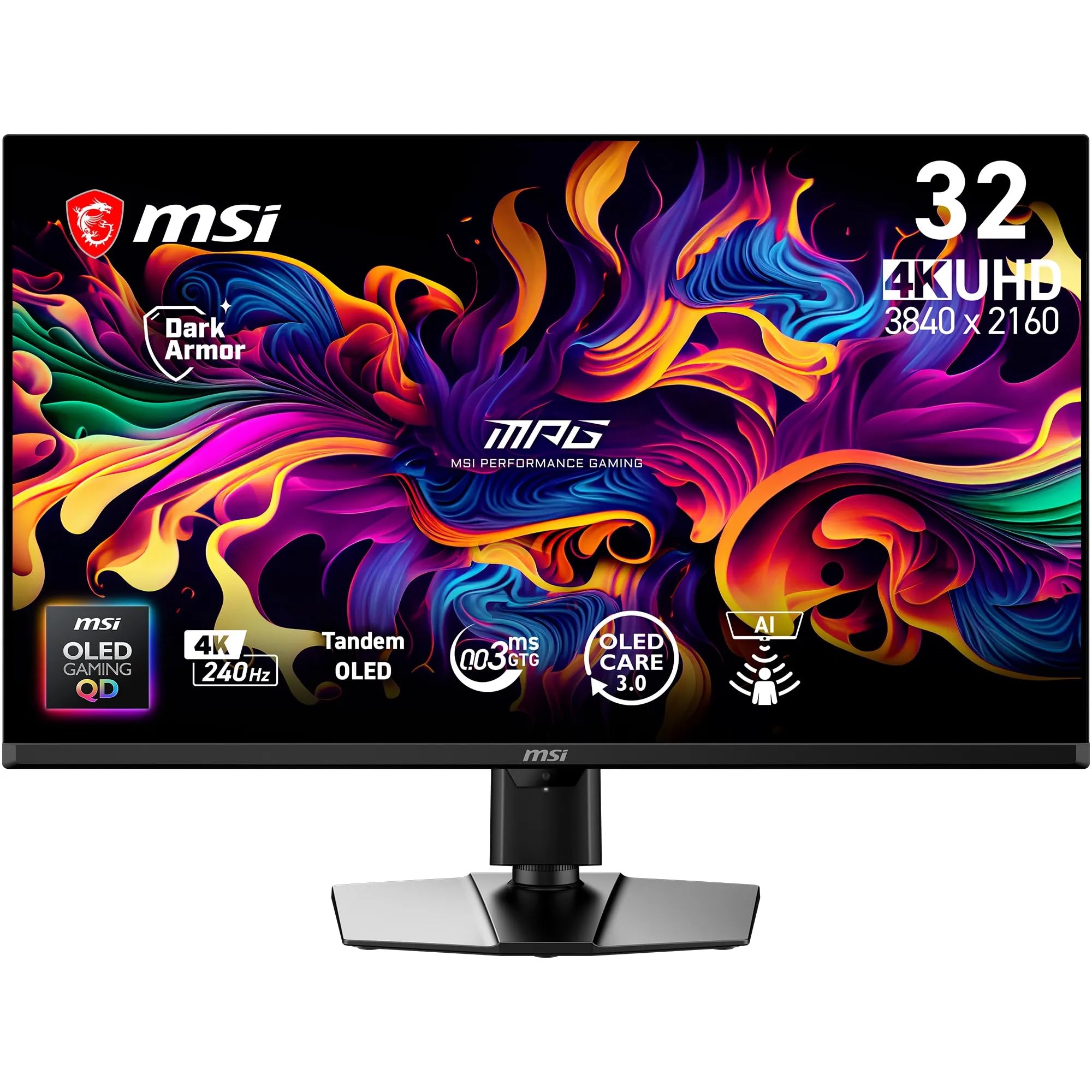MSI MPG 322UR QD-OLED X24