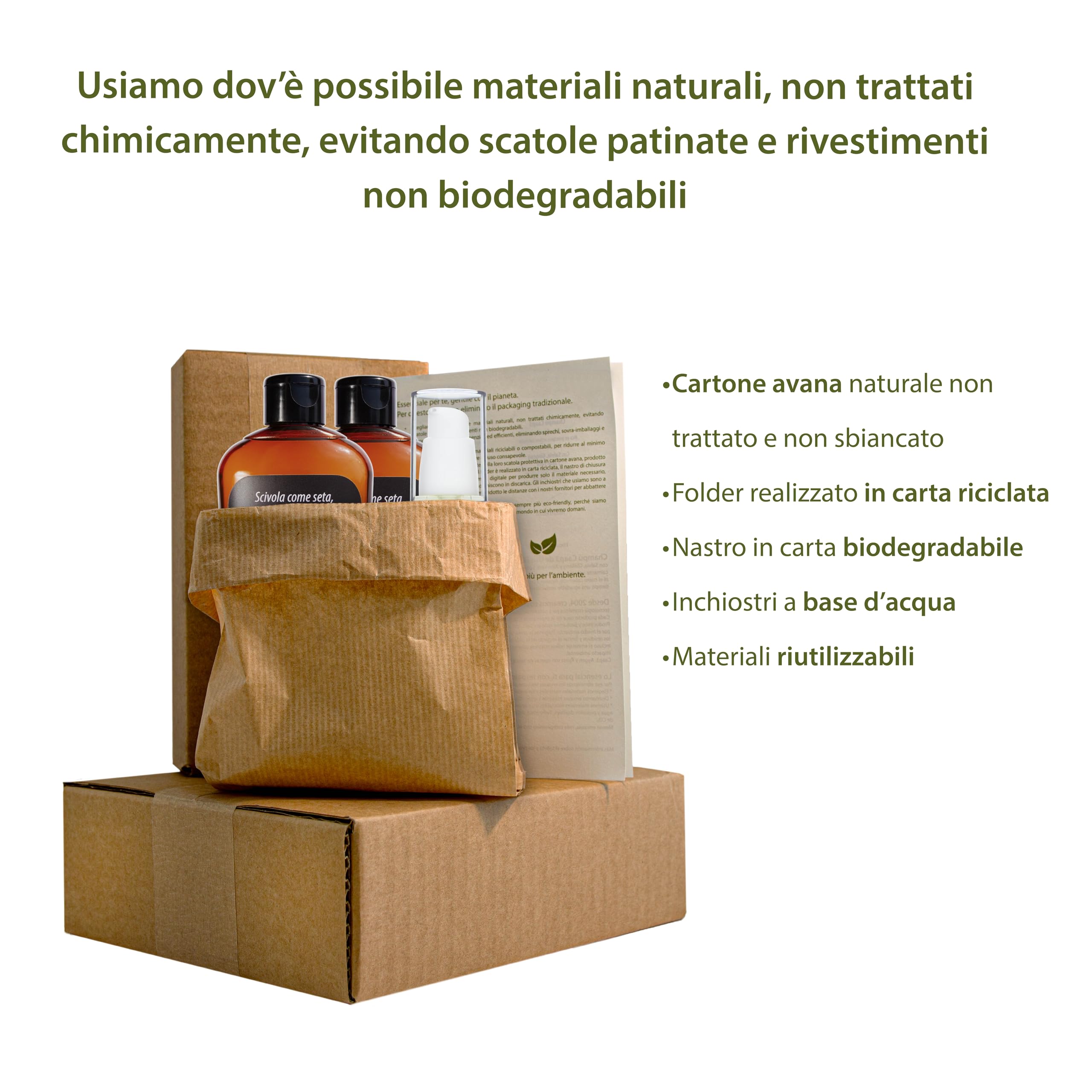 Kynss Olio Corpo Nutriente per Pelle Secca, 420 ml + 50 ml Airless Omaggio | Puro senz'acqua con 4 oli di alta qualità. Prodotto italiano