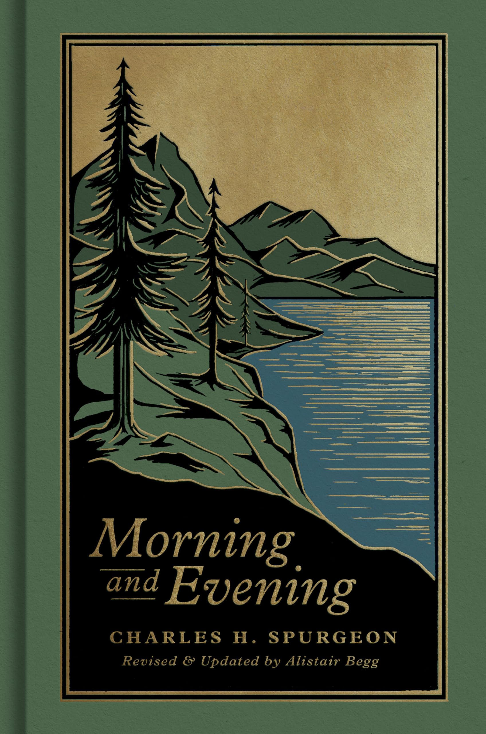 Morning and Evening: A New Edition of the Classic Devotional Based on The Holy Bible, English Standard Version