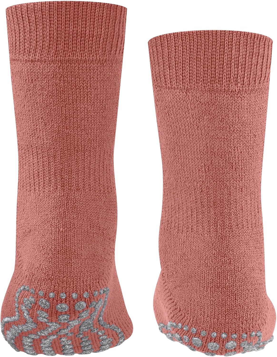 FALKE Unisex Kids Slipper Socks Catspads Cotton Grips On Sole 1 Pair