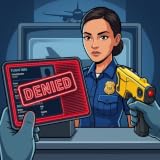Airport Security: Passenger Inspector