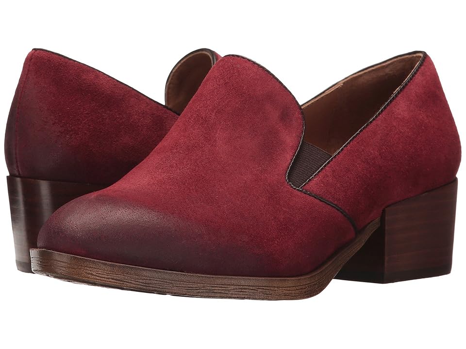 

Sofft Velina (Bordo Oiled Cow Suede) Women's Clog Shoes