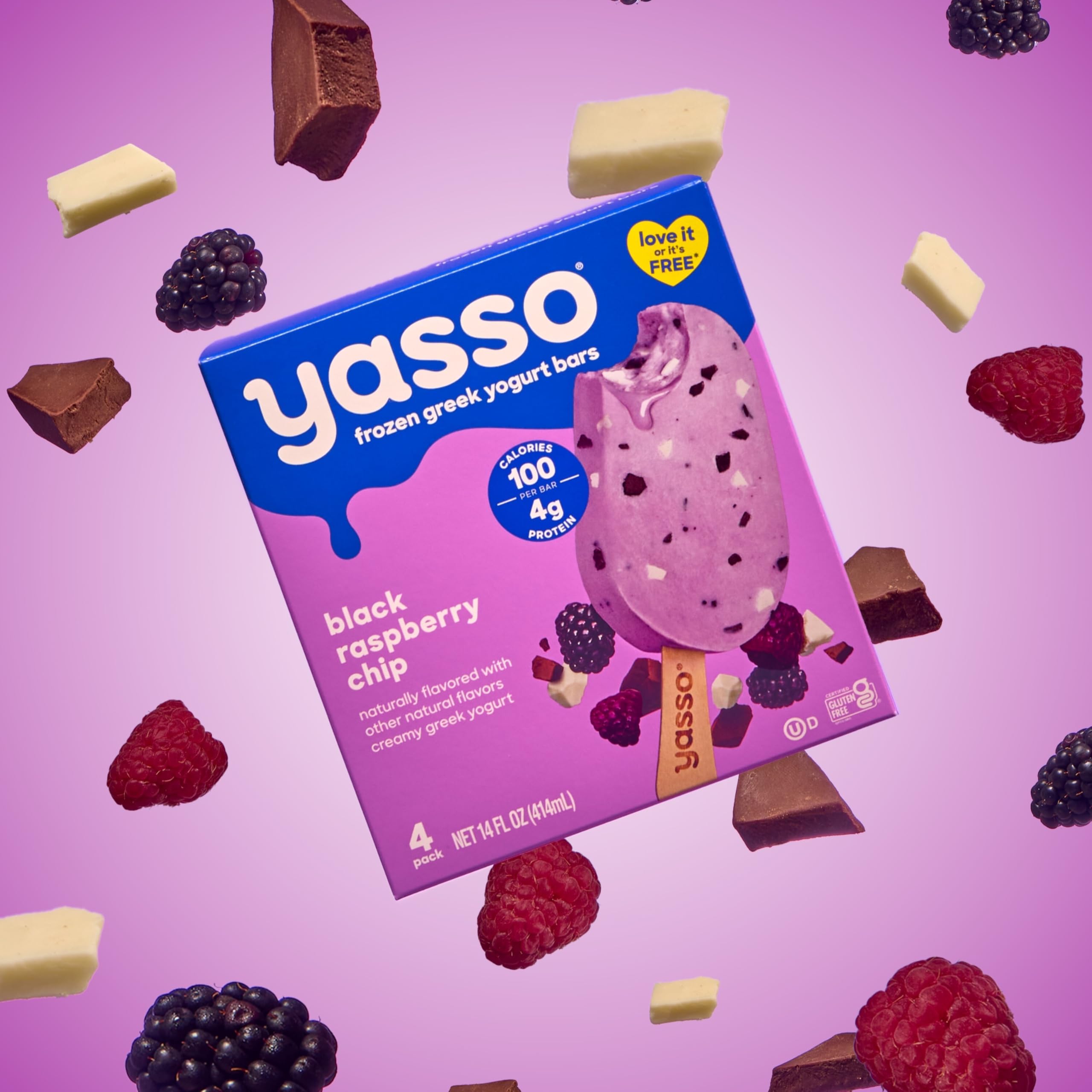 Amazon.com: Yasso : Bars