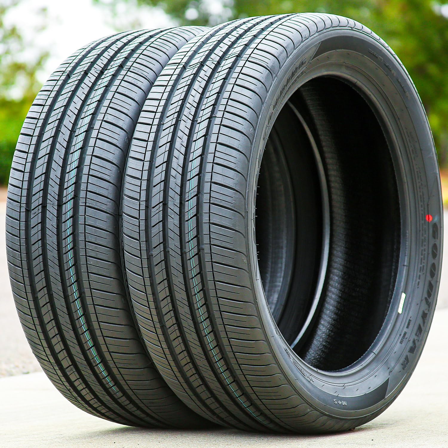 Goodyear Eagle Touring 245/40R20 99W XL Tire : Amazon.ca: Automotive