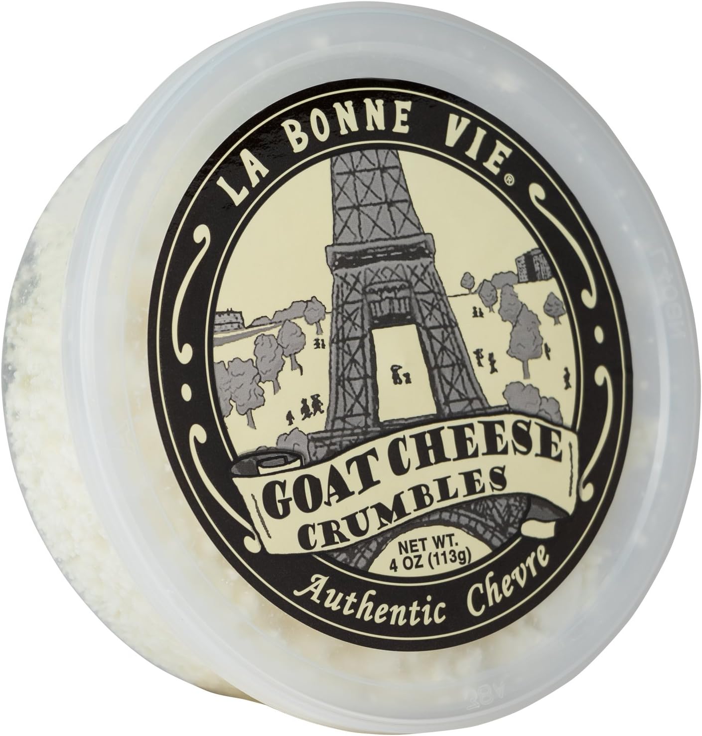Goat Cheese Crumbled, 4 oz