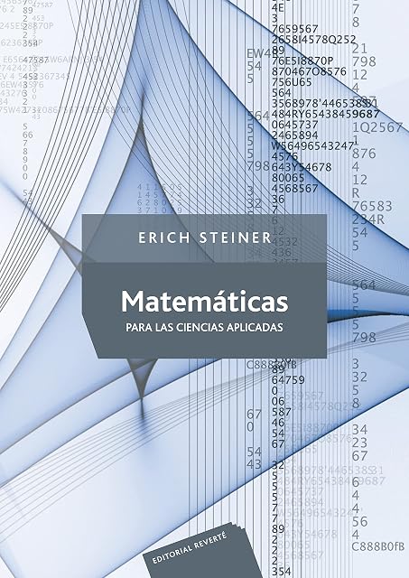 Portada de Matemáticas para las ciencias aplicadas