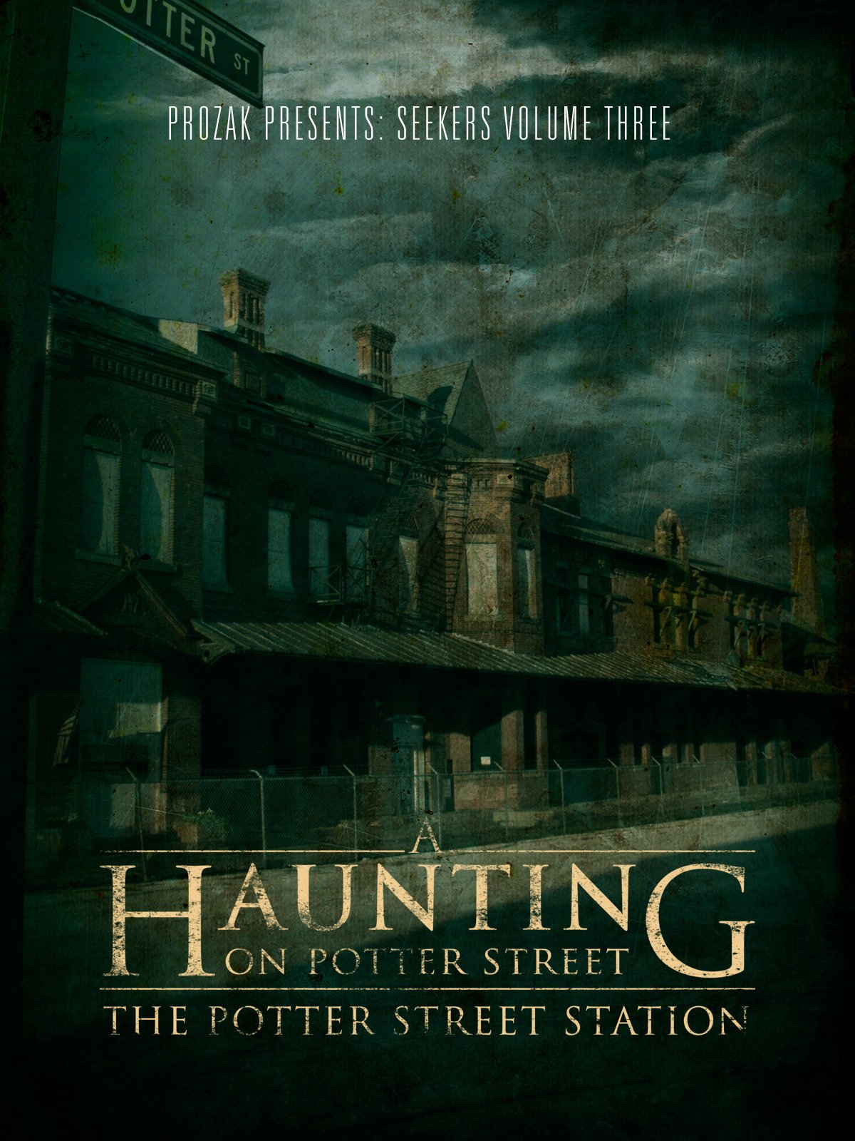 A Haunting on Potter Street