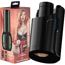 KIIROO Keon Interactive Device with Lauren Phillips Sleeve, App Control