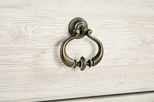 Miniatura 43 de Ashley Furniture Signature Design - Cabecero de panel completo Willowton – Estilo Contemporáneo – Tamaño Queen - Color Blanco.