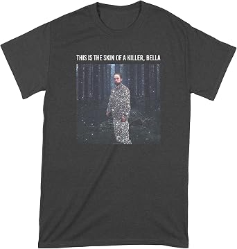 We Got Good This is the Skin of a Killer Bella Shirt Robert Pattinson Tracksuit Meme