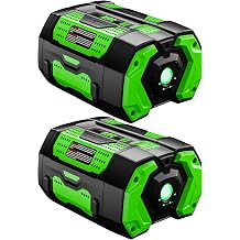 HOCHSTERN 12.0Ah Battery Replacement for EGO 56V Battery 2Pack