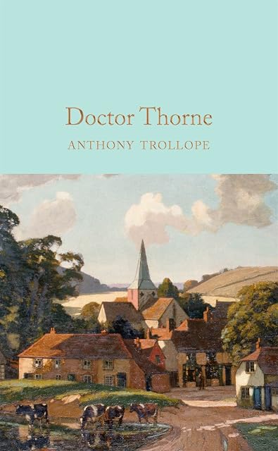 Portada de Doctor Thorne
