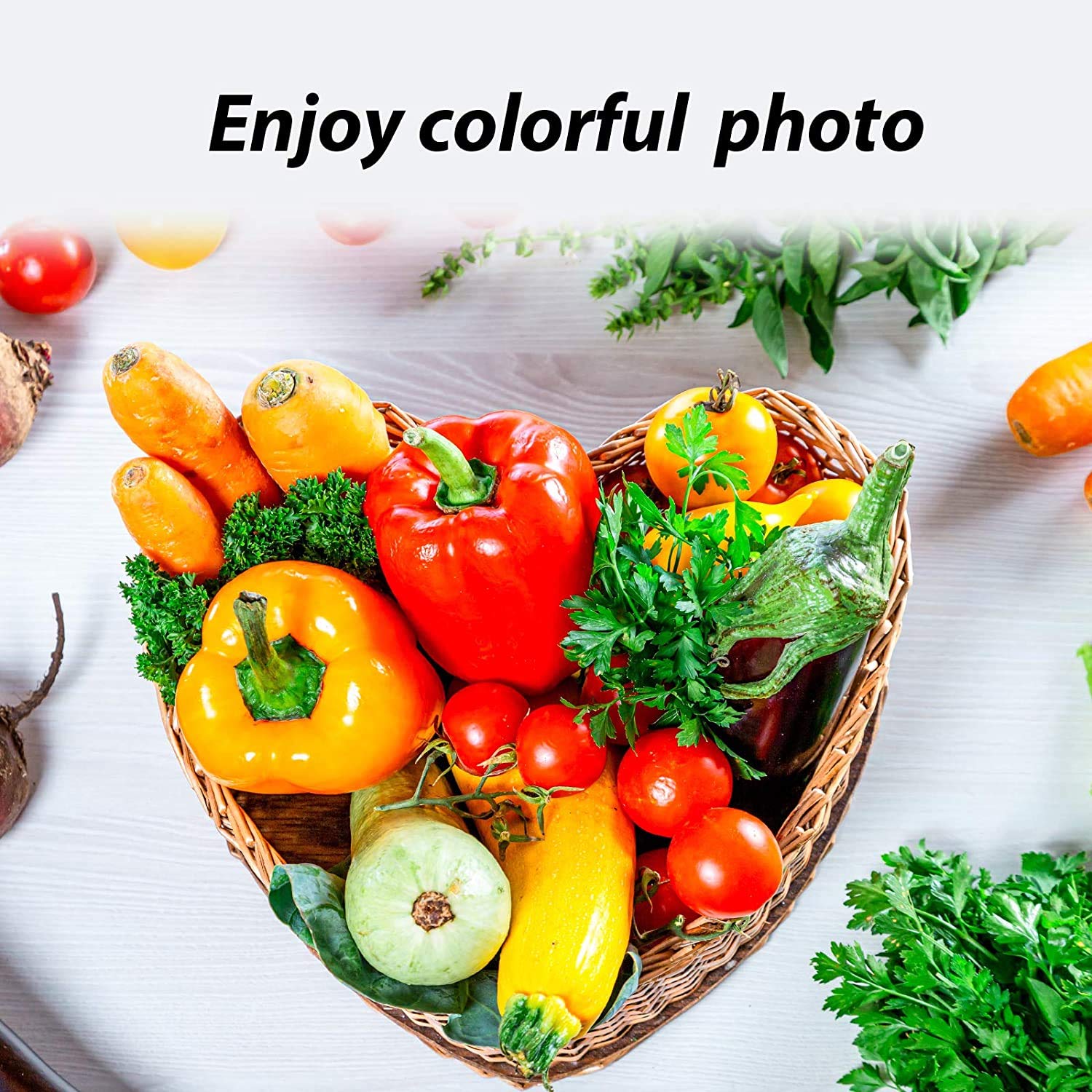 Jagute T9451,Cartucce di ricambio per Epson T9451 T9452 T9453 T9454, WF-C5710 WF-C5790 WF-C521210, colore nero 0 WF-C5. 290.