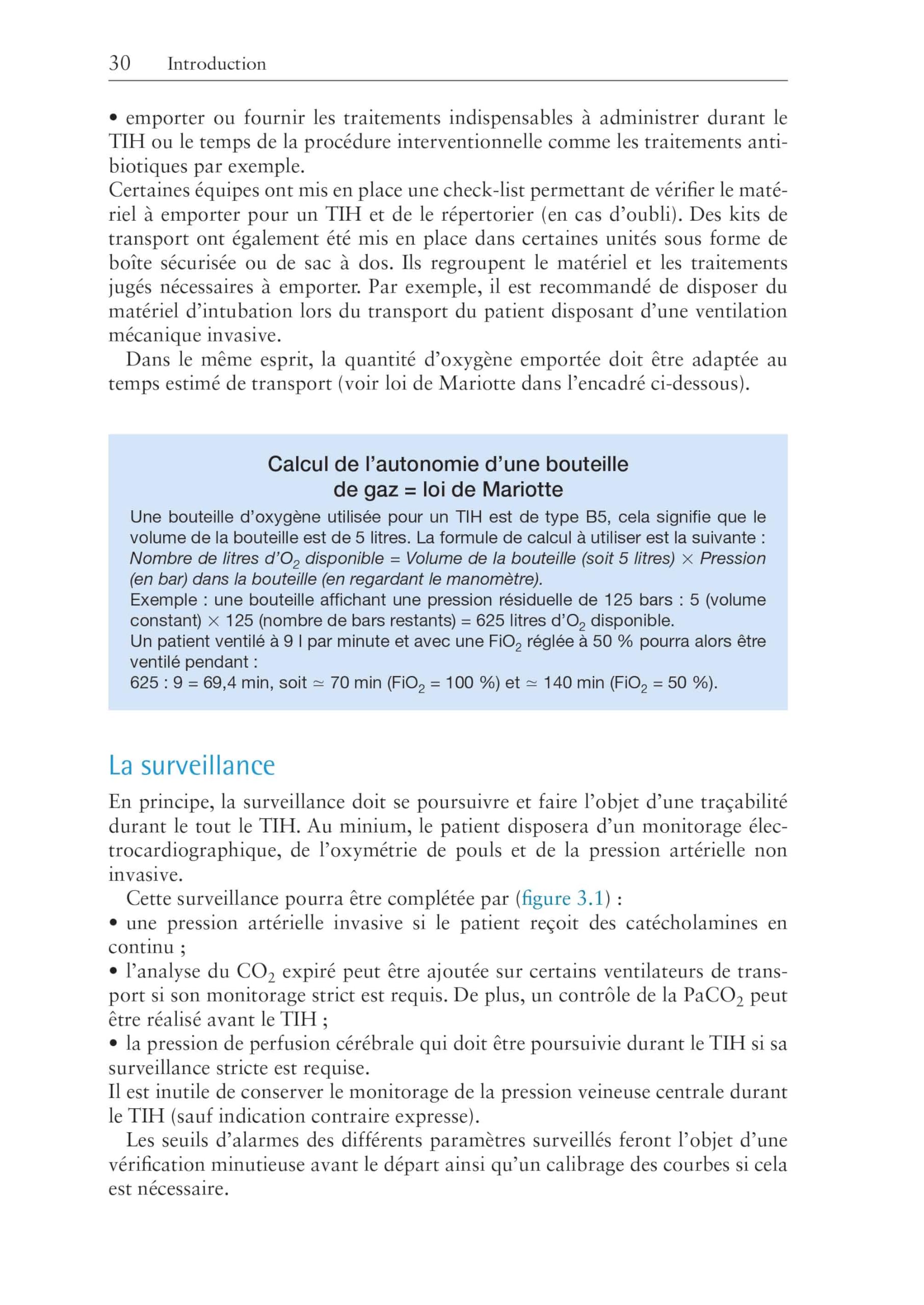 L'infirmier(e) en service de réanimation
