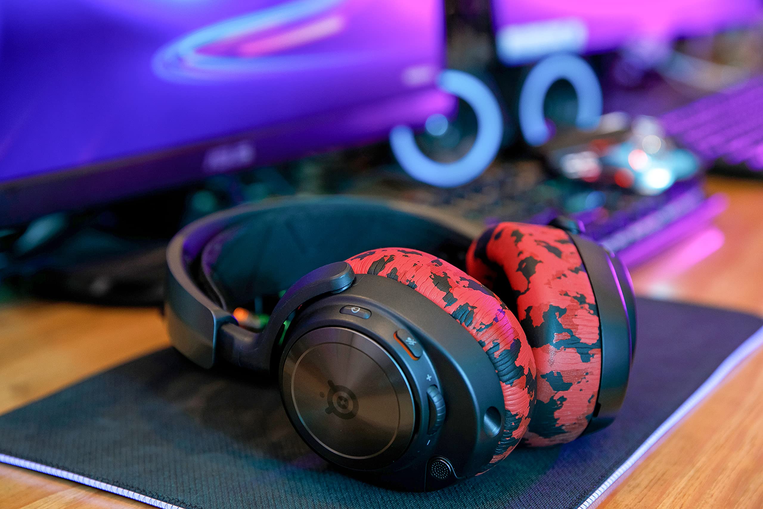 Amazon | WC PadZ Nova Pro Wireless - Arctis Nova Pro Wireless 用