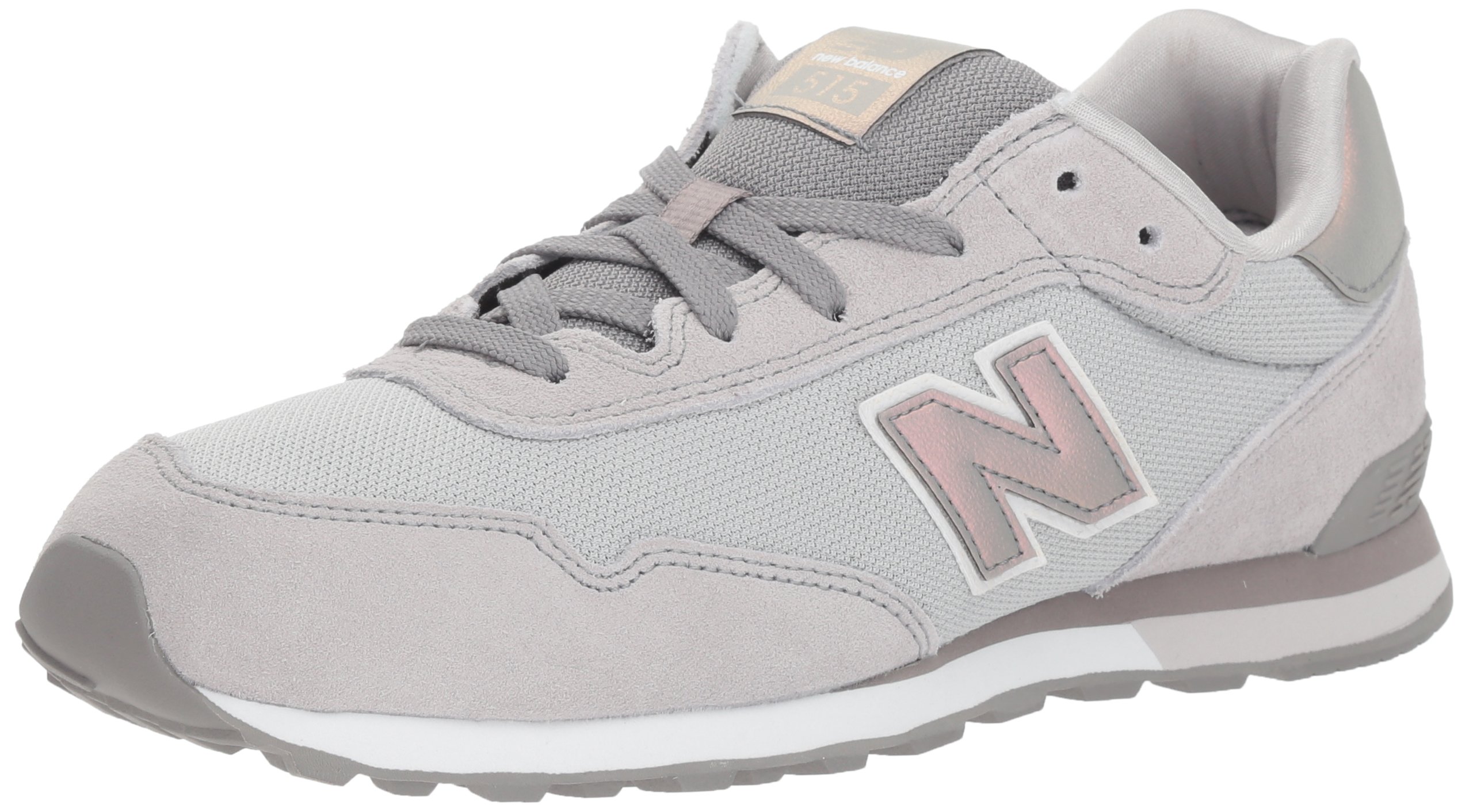 New Balance Kids' 515 V1 Hook and Loop Sneaker — view 50