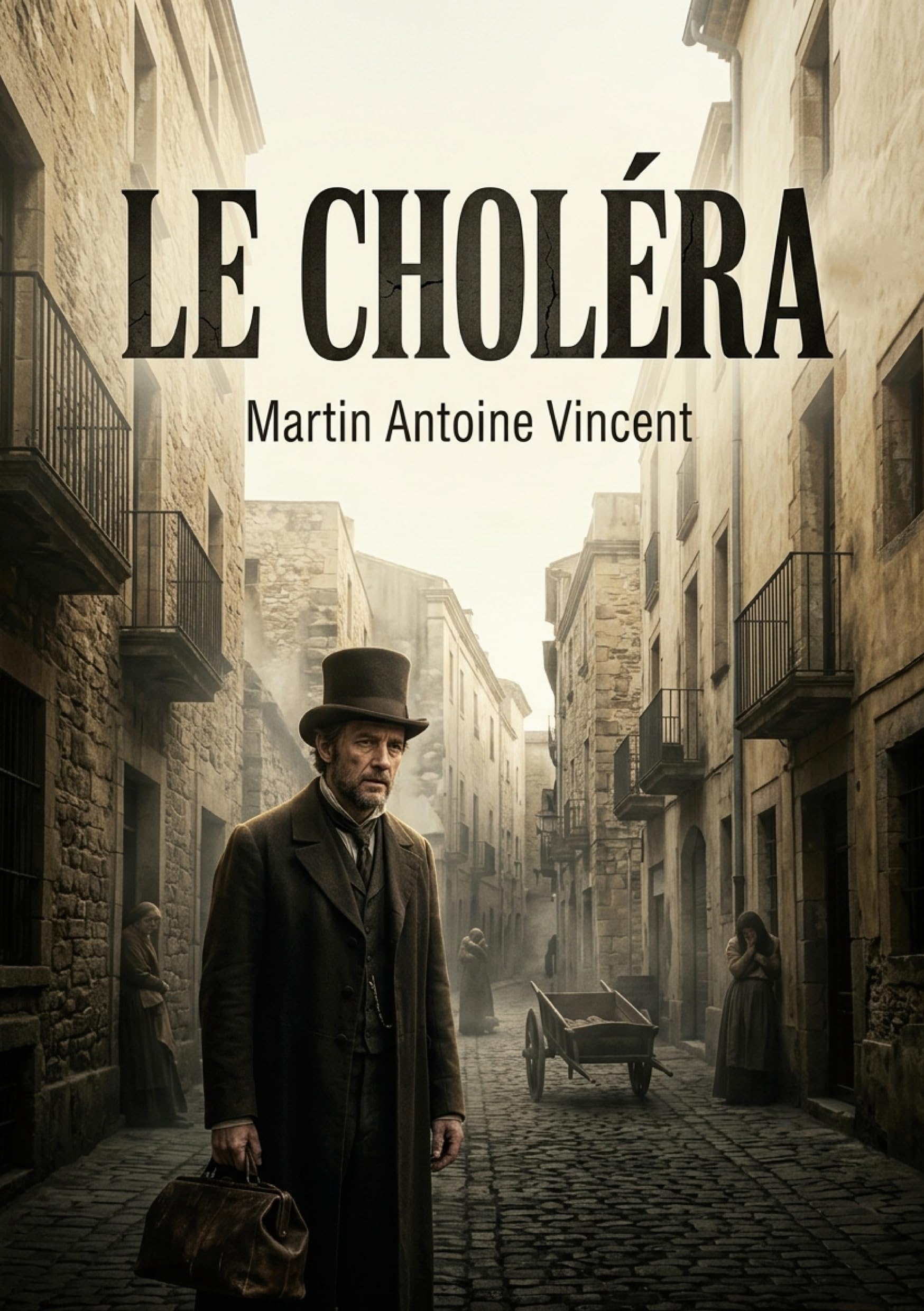 Le Choléra: Une analyse détaillée des neuf épidémies de choléra à Alger entre 1835 et 1865, offrant un aperçu historique et médical de la propagation de la maladie.