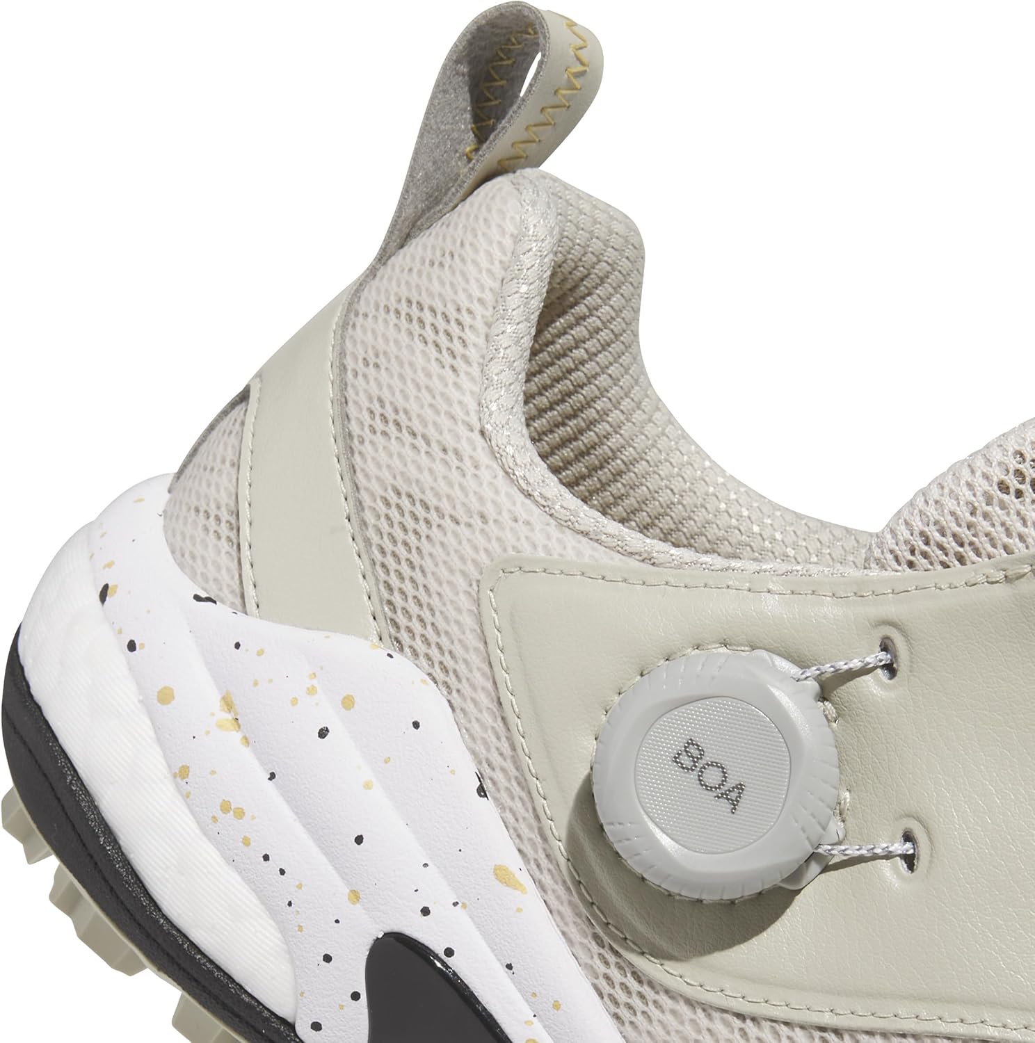 adidas Men's CodeChaos BOA 25 Spikeless Golf Shoes - Image 7