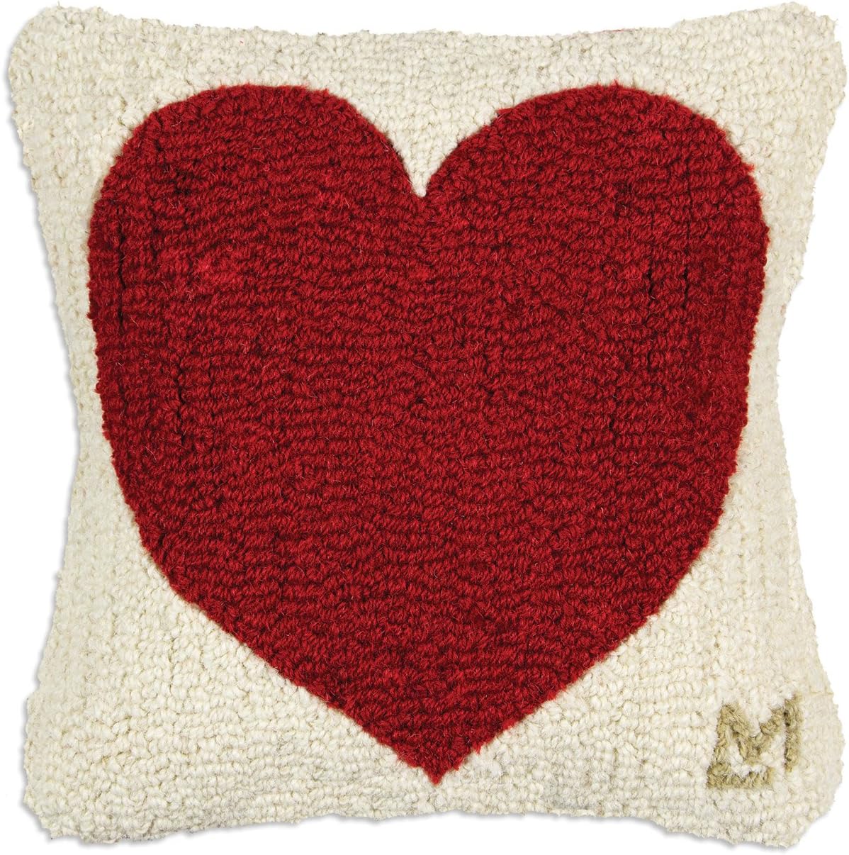 Chandler 4 CornersHeart 14" Pillow