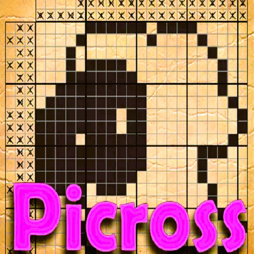 Nonogram Pixel Art Color Book Paint By Number Puzzle - App on Amazon ...