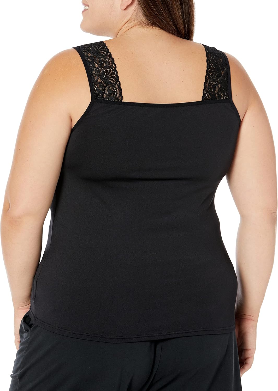 Women's Square Neck Cami - Image 3