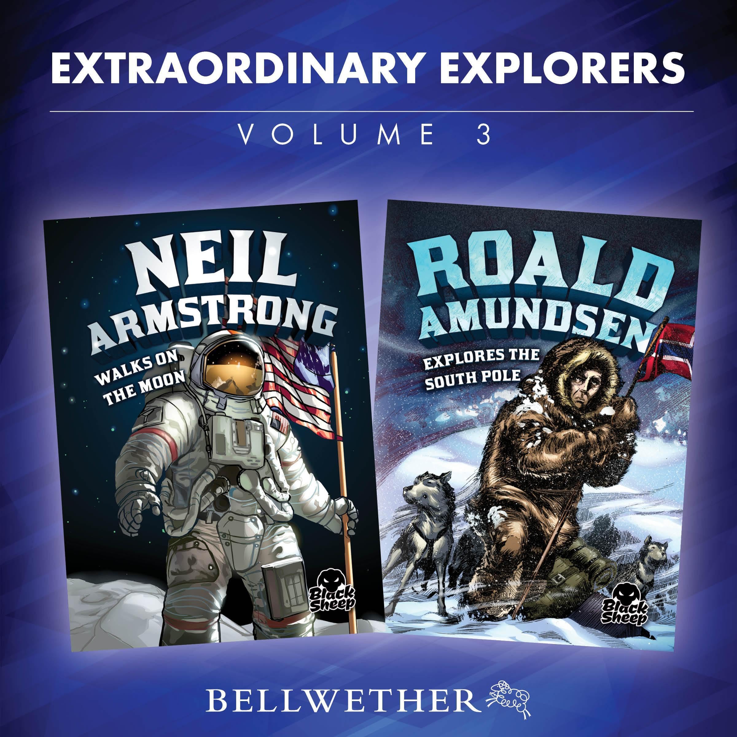 Extraordinary Explorers: Volume 3