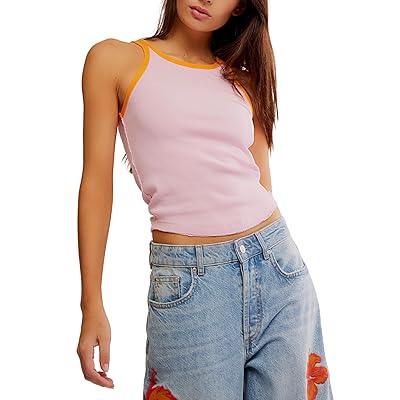 Free People Only One Ringer Solids Women