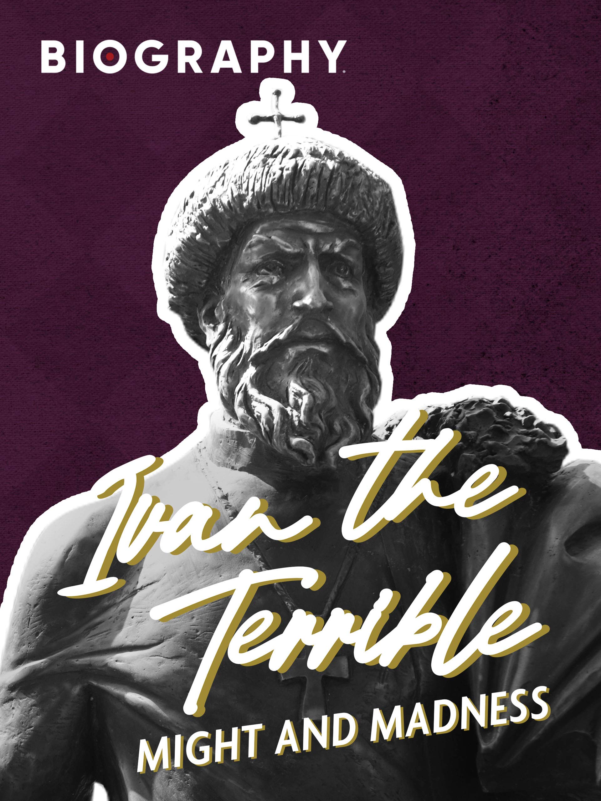 Ivan the Terrible: Might and Madness: Host: Jack Perkins