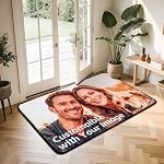 Rugs Modern Soft Abstract Area Rugs for Living Room/Bedroom/Kitchen & Dining Room,Medium Pile Home Decor Carpet Floor Mat (Grey9, 3' 11" x 5' 3")